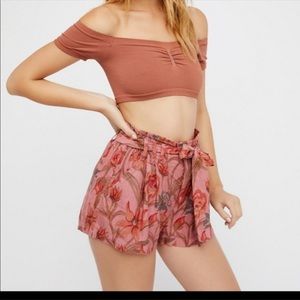 Free People shorts